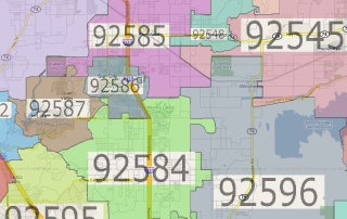California Property Tax By Zip Code